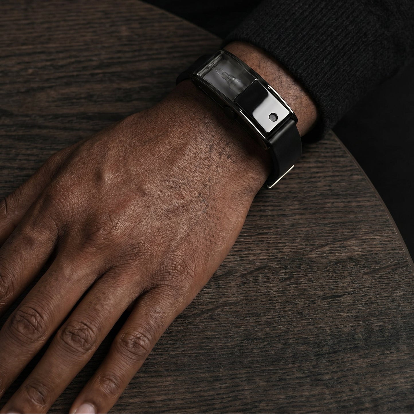 VYNORA® Le bracelet qui garde ton parfum frais, toute la journée