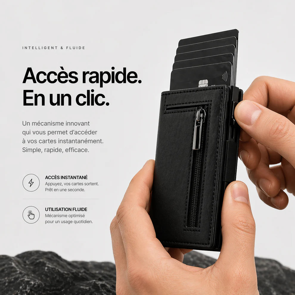Corval Wallet