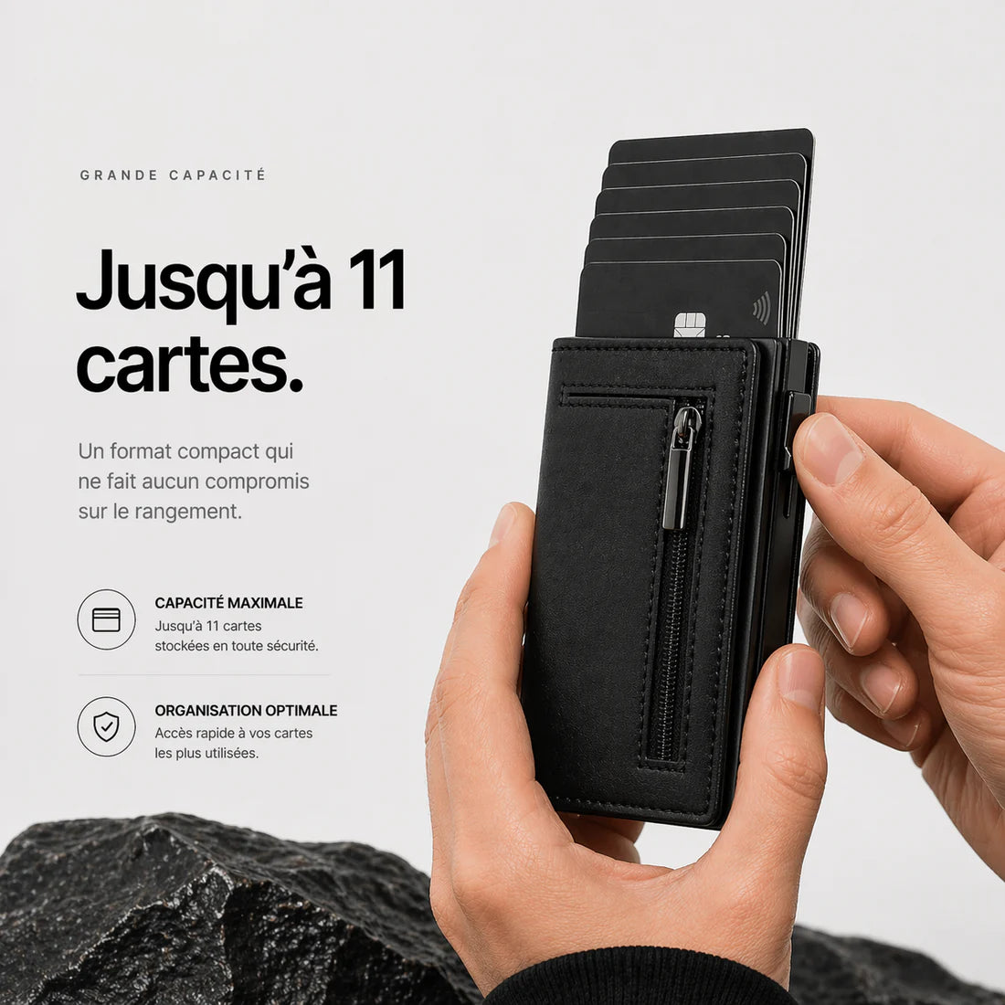Corval Wallet