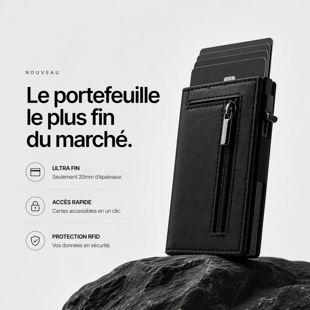 Corval Wallet