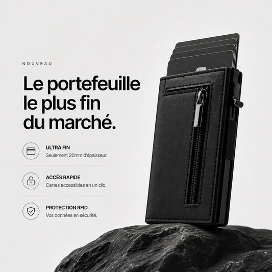 Corval Wallet