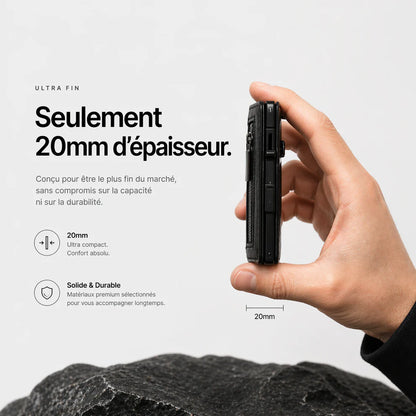 Corval Wallet